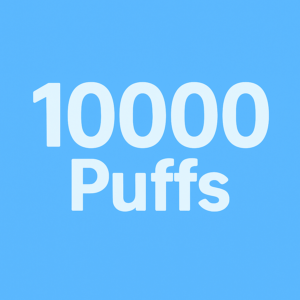 10000 Puffs