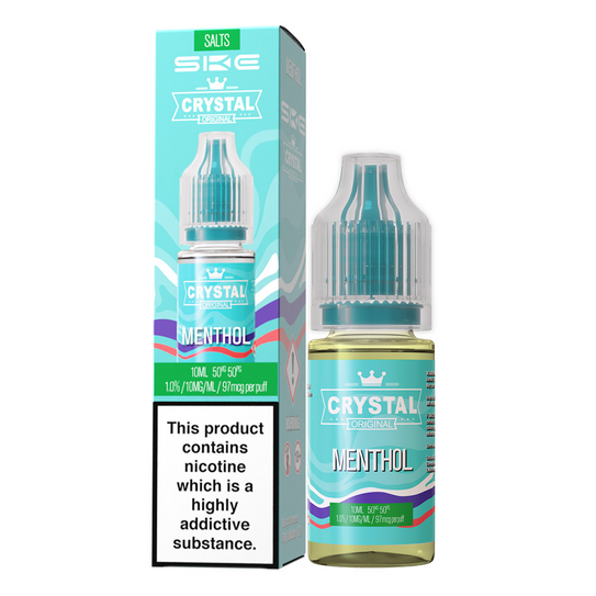Crystal Liquid - Menthol