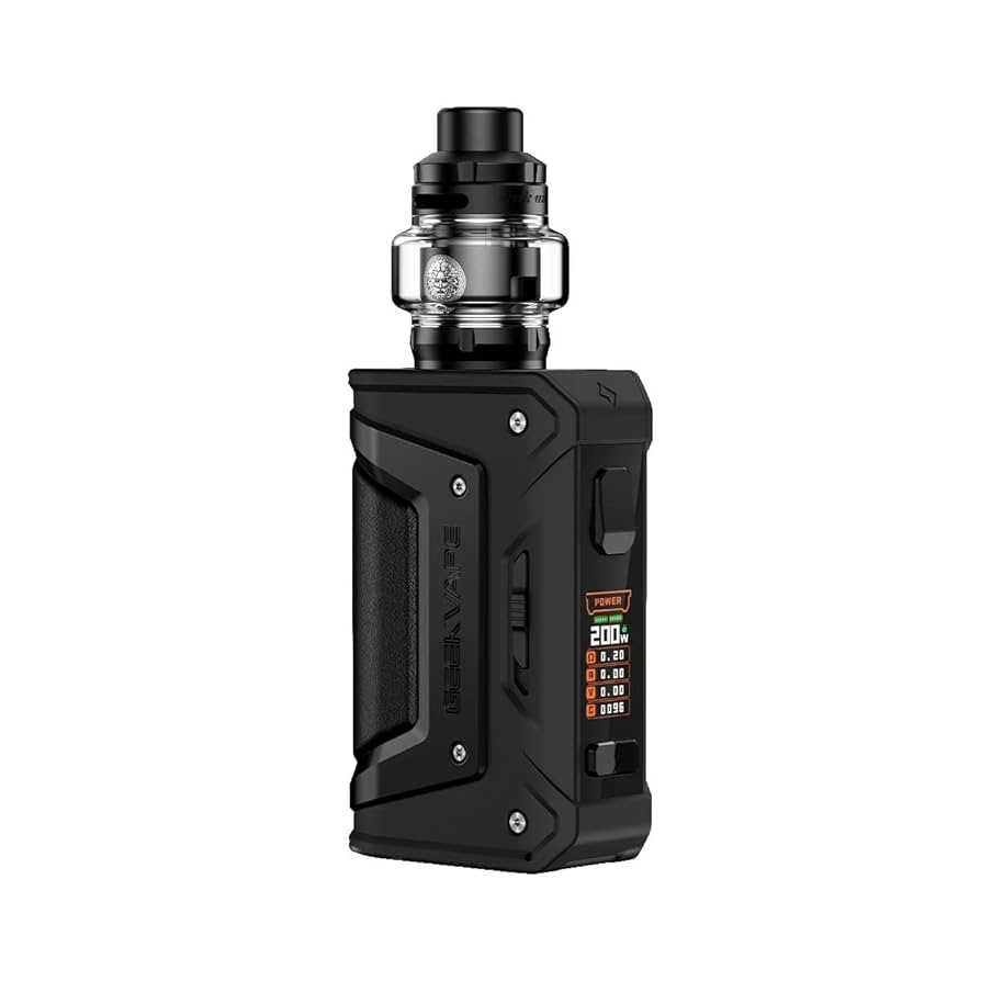Geekvape L200 (Aegis Legend 2) Kit - Classic Black