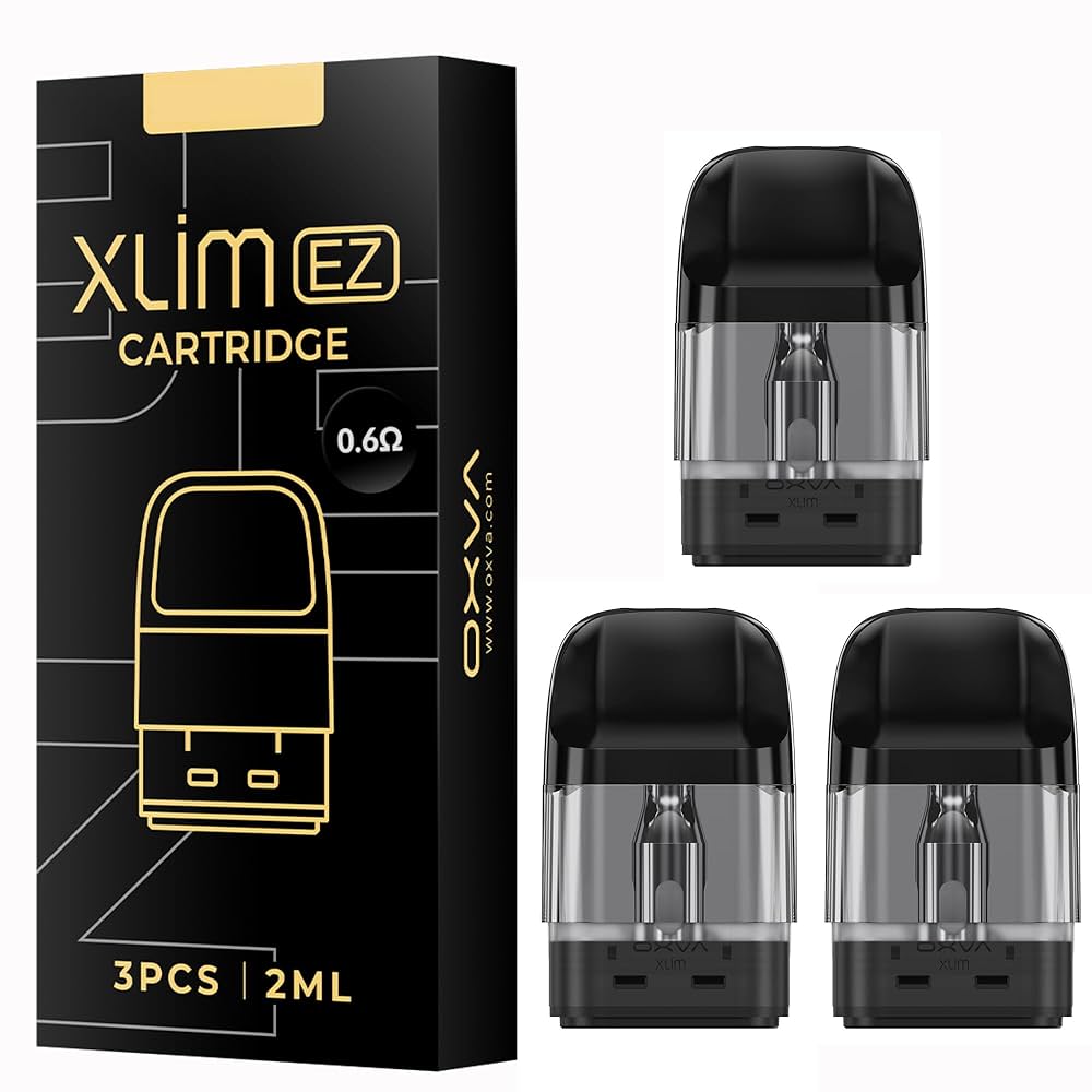 Oxva Xlim Pods - 0.6Ω