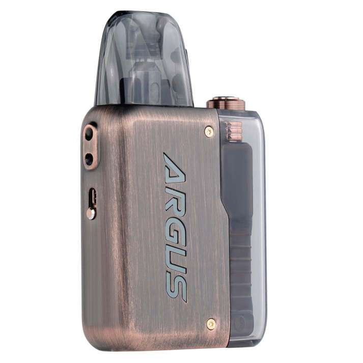VooPoo Argus P2 Pod Vape Kit - Antique Brass