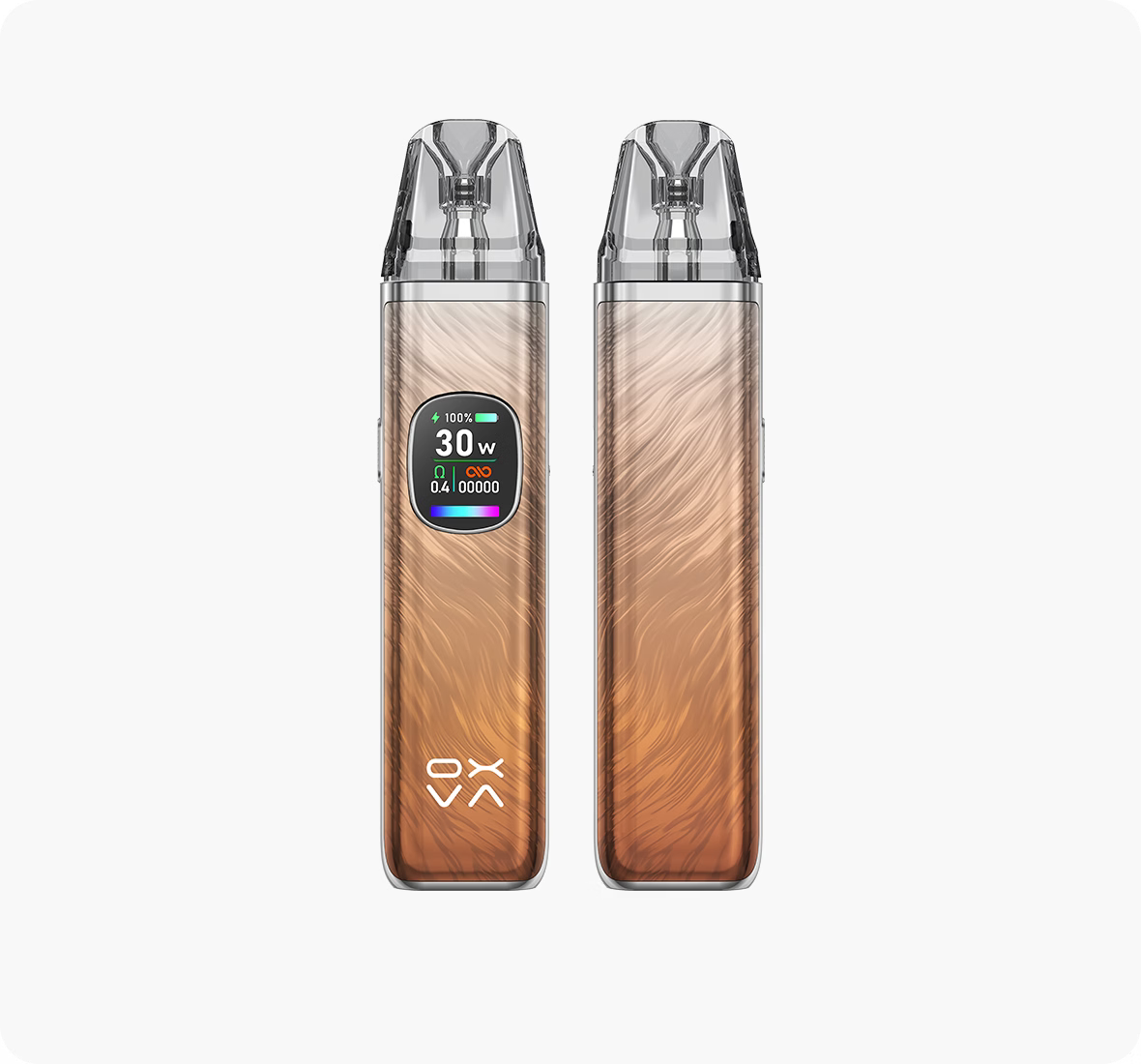 OXVA Xlim Pro 2 Pod Vape Kit - Amber Orange