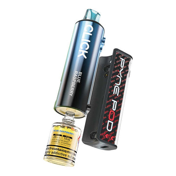 Pyne Pod Click 10K - Blueberry Raspberry