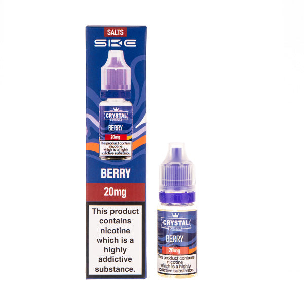 Crystal Liquid - Berry