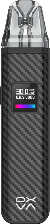 OXVA Xlim Pro Pod Vape Kit - Black Carbon