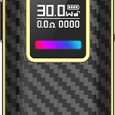 OXVA Xlim Pro Pod Vape Kit - Black Gold