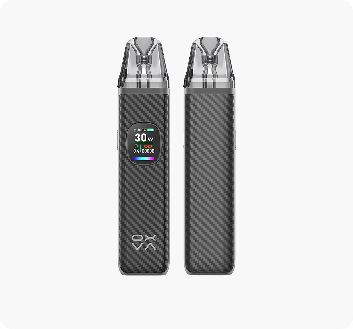 OXVA Xlim Pro 2 Pod Vape Kit - Black Warrior