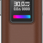 OXVA Xlim Pro Pod Vape Kit - Brown Leather