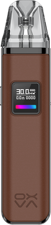 OXVA Xlim Pro Pod Vape Kit - Brown Leather