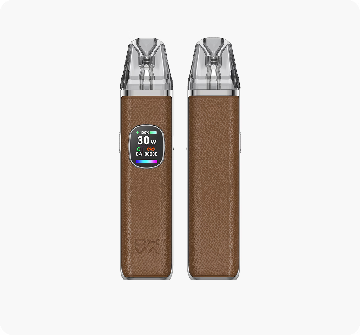 OXVA Xlim Pro 2 Pod Vape Kit - Brown Python