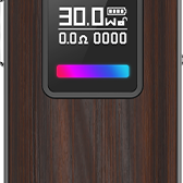 OXVA Xlim Pro Pod Vape Kit - Brown Wood