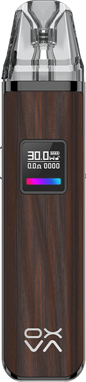 OXVA Xlim Pro Pod Vape Kit - Brown Wood