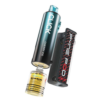 Pyne Pod Click 10K - Cherry Ice