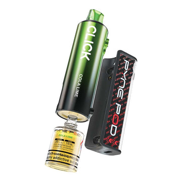 Pyne Pod Click 10K - Cola Lime