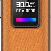 OXVA Xlim Pro Pod Vape Kit - Coral Orange