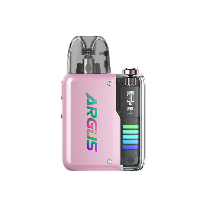 VooPoo Argus P2 Pod Vape Kit - Crystal Pink