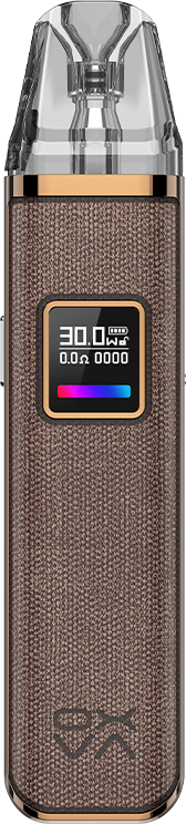 OXVA Xlim Pro Pod Vape Kit - Denim Brown