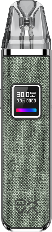 OXVA Xlim Pro Pod Vape Kit - Denim Green