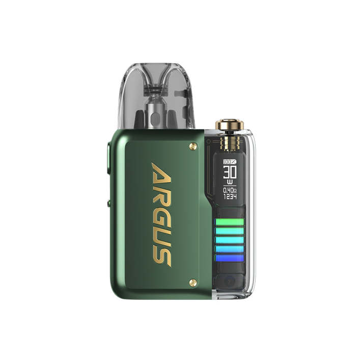 VooPoo Argus P2 Pod Vape Kit - Emerald Green
