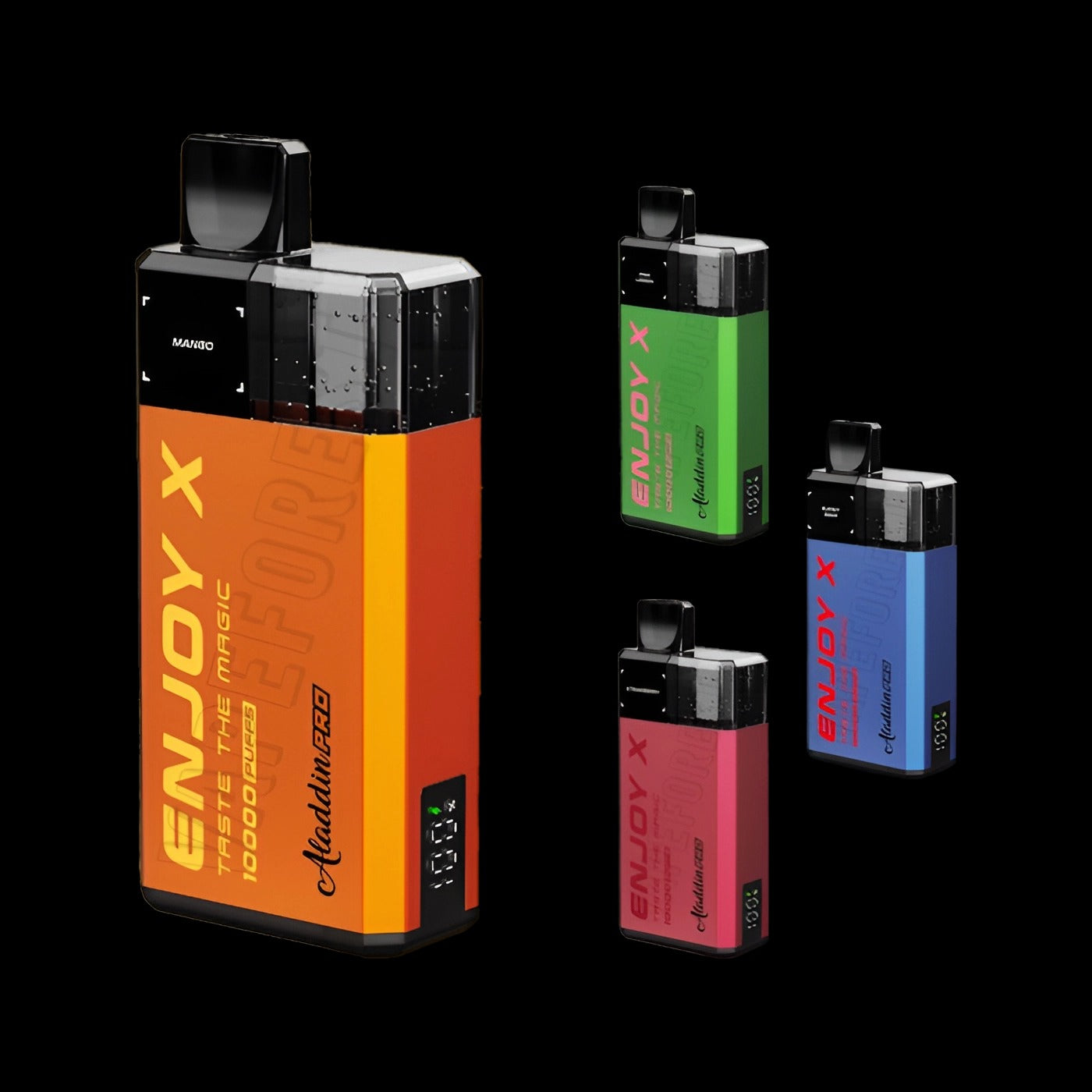 Enjoy X - Triple Mango