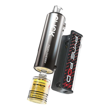 Pyne Pod Click 10K - Fizzy Cherry