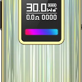 OXVA Xlim Pro Pod Vape Kit - Gleamy Cyan