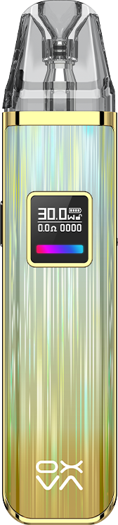 OXVA Xlim Pro Pod Vape Kit - Gleamy Cyan