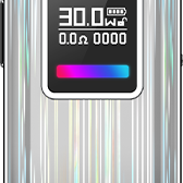 OXVA Xlim Pro Pod Vape Kit - Gleamy Grey