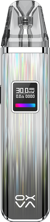 OXVA Xlim Pro Pod Vape Kit - Gleamy Grey