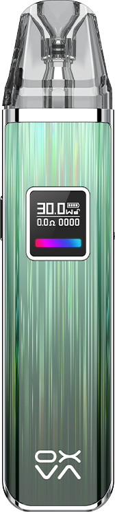 OXVA Xlim Pro Pod Vape Kit - Gleamy Green