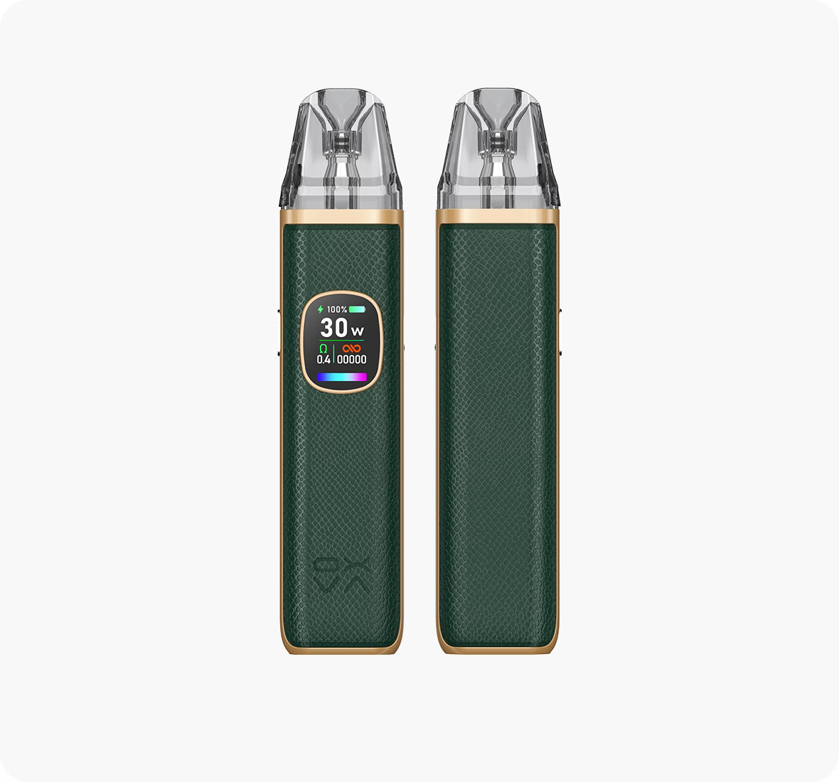OXVA Xlim Pro 2 Pod Vape Kit - Green Python