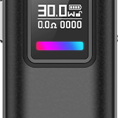 OXVA Xlim Pro Pod Vape Kit - Grey Leather