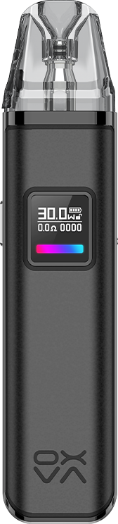 OXVA Xlim Pro Pod Vape Kit - Grey Leather