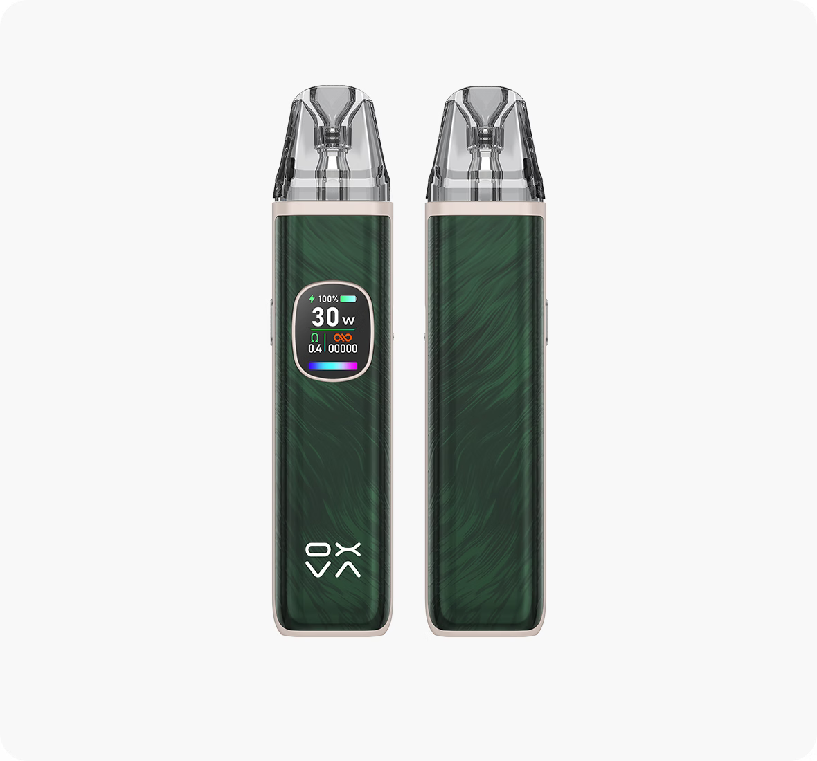 OXVA Xlim Pro 2 Pod Vape Kit - Jungle Green