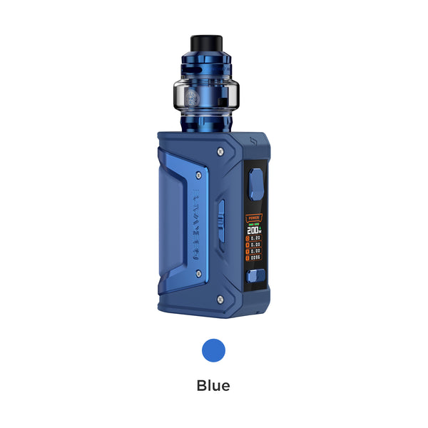 Geekvape L200 (Aegis Legend 2) Kit - Blue