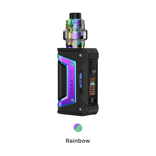 Geekvape L200 (Aegis Legend 2) Kit - Rainbow