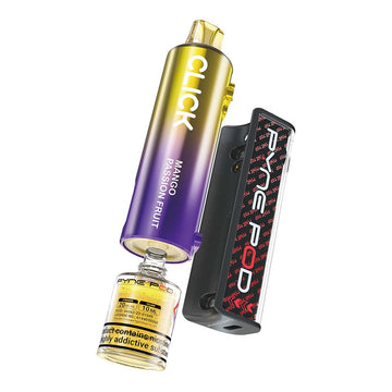 Pyne Pod Click 10K - Mango Passion Fruit