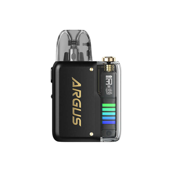 VooPoo Argus P2 Pod Vape Kit - Matte Black