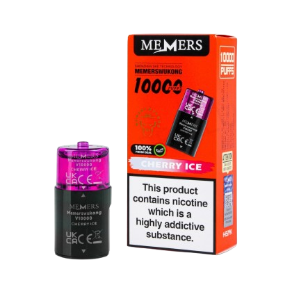 Memers Pods - Cherry Ice