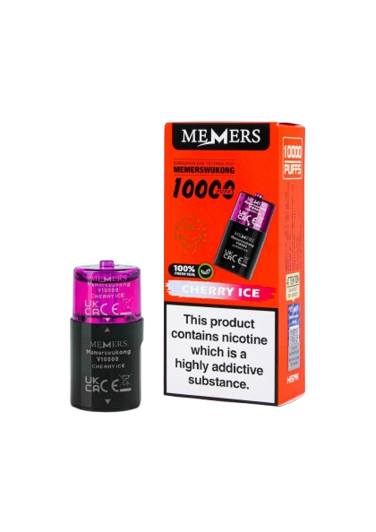 Memers Pods - Cherry Ice