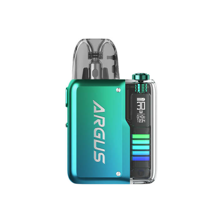 VooPoo Argus P2 Pod Vape Kit - Neon Blue