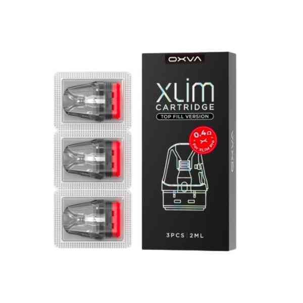 Oxva Xlim Pods - 0.4Ω