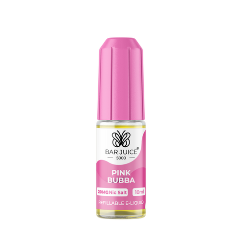 Bar Juice Nic Salt - Pink Bubba