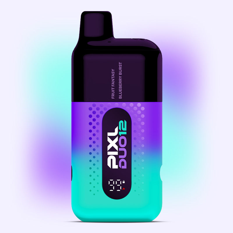 PIXL Duo 12 Fantasy Edition Mixed Fruits + Blueberry Burst