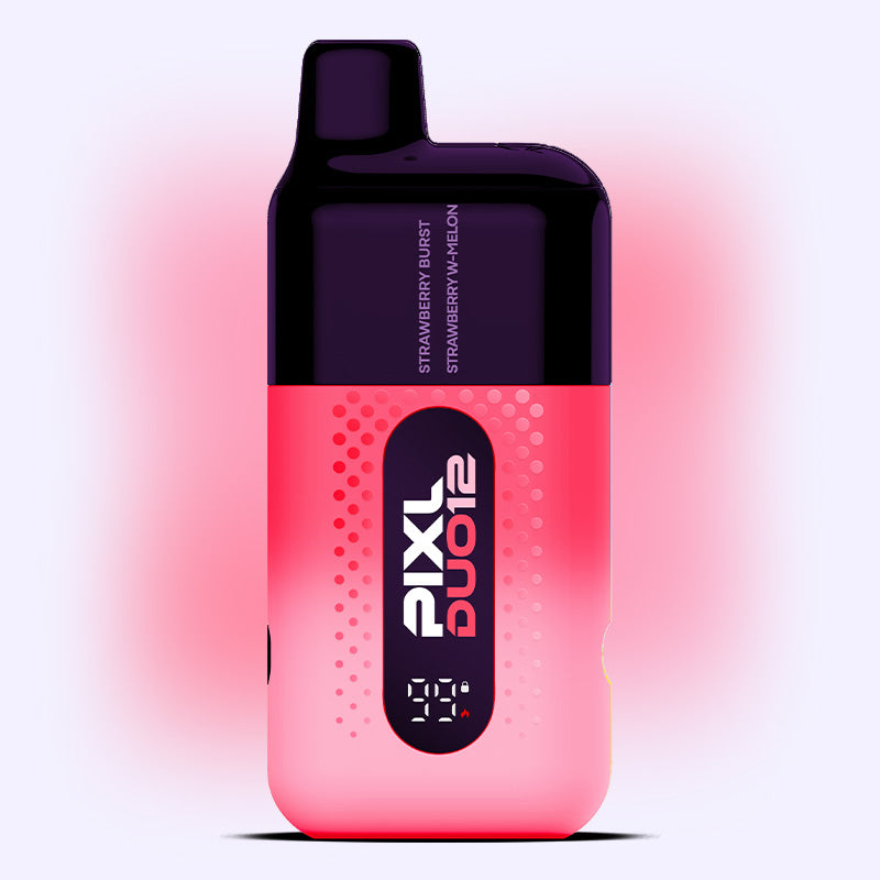 PIXL Duo 12 Strawberry Edition Strawberry Burst + Strawberry Watermelon