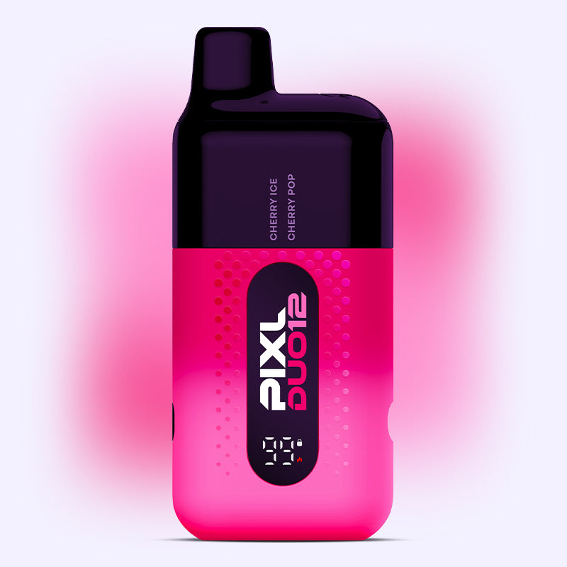 PIXL Duo 12 Cherry Edition Cherry Ice + Cherry Pop