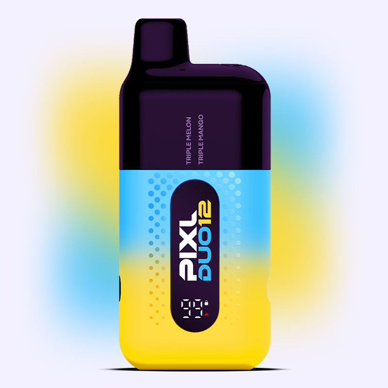 PIXL Duo 12 Tropical Edition Triple Melon + Triple Mango