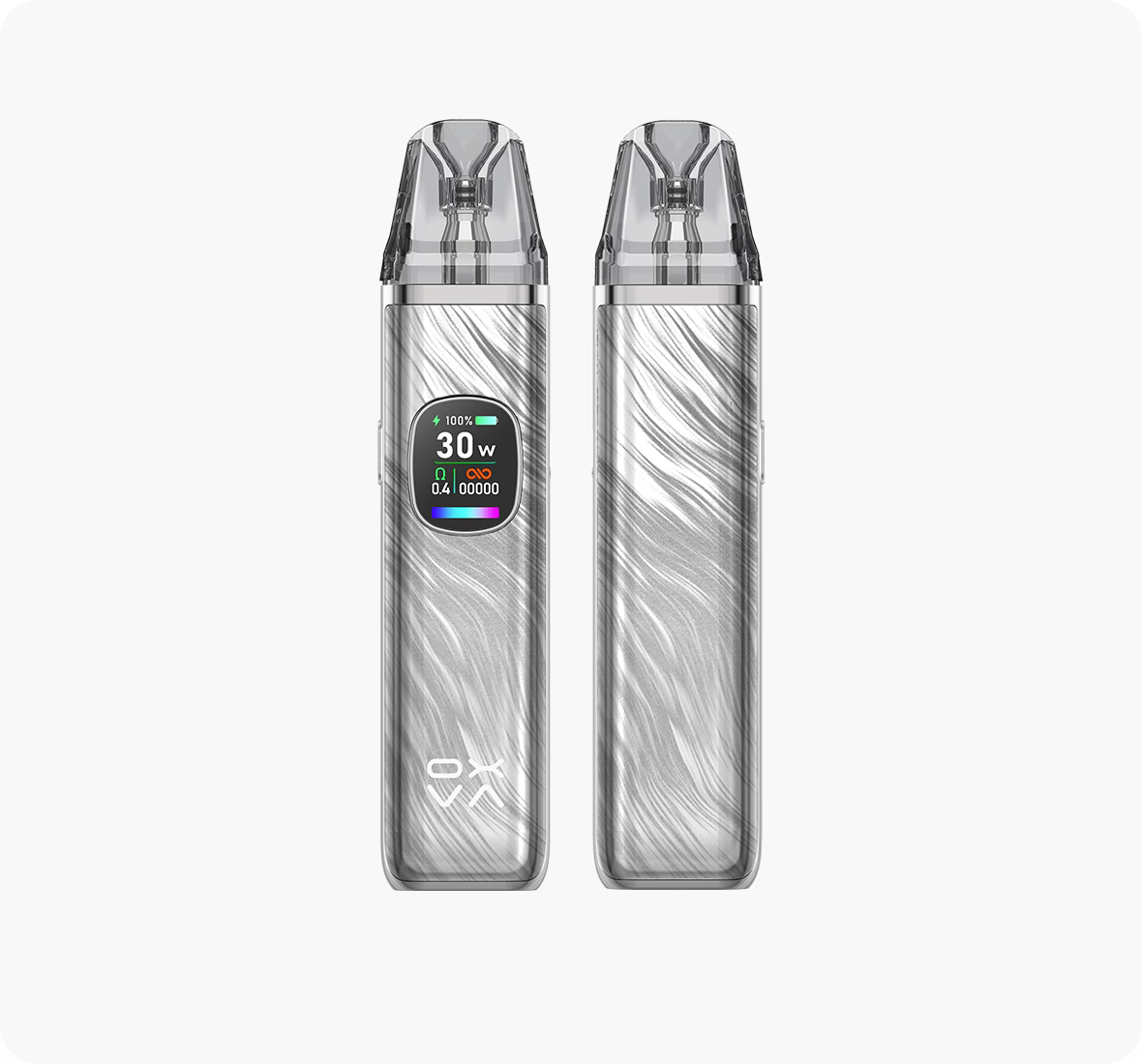 OXVA Xlim Pro 2 Pod Vape Kit - Platinum Gray