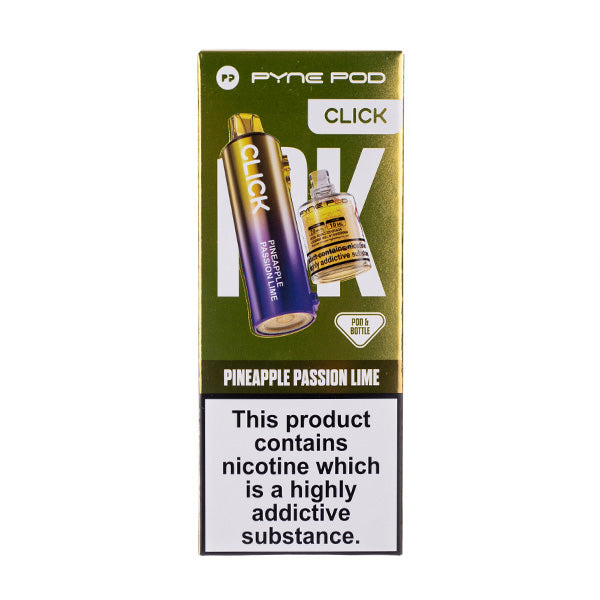 Pyne Pod Click 10K - Pineapple Passion Lime