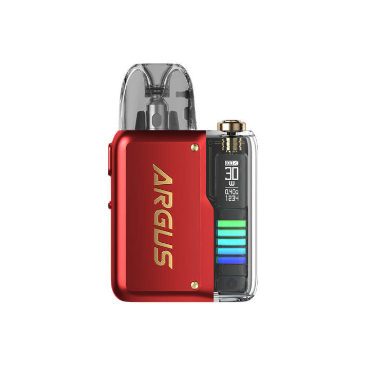 VooPoo Argus P2 Pod Vape Kit - Ruby Red